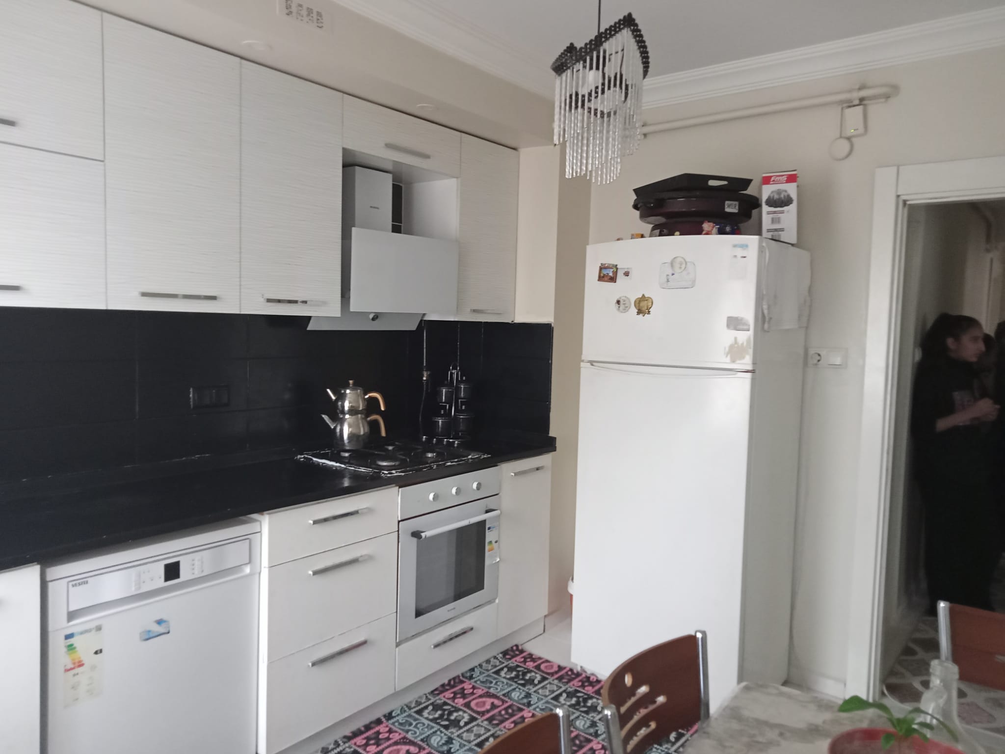 Afyon Fenomen Emlaktan Sahipata Mahallesi Fırsat Satılık 2+1 Daire - 8