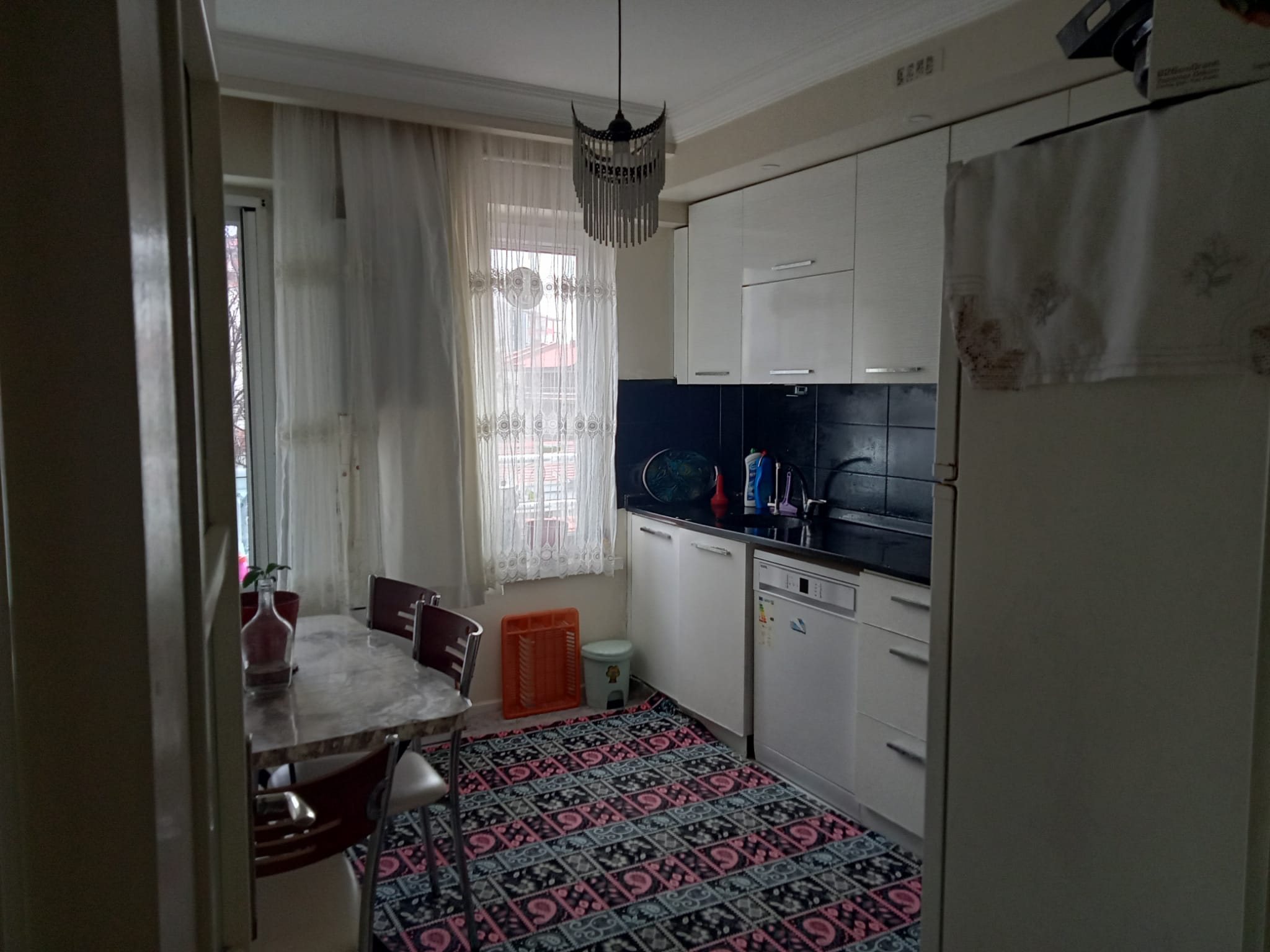 Afyon Fenomen Emlaktan Sahipata Mahallesi Fırsat Satılık 2+1 Daire - 9