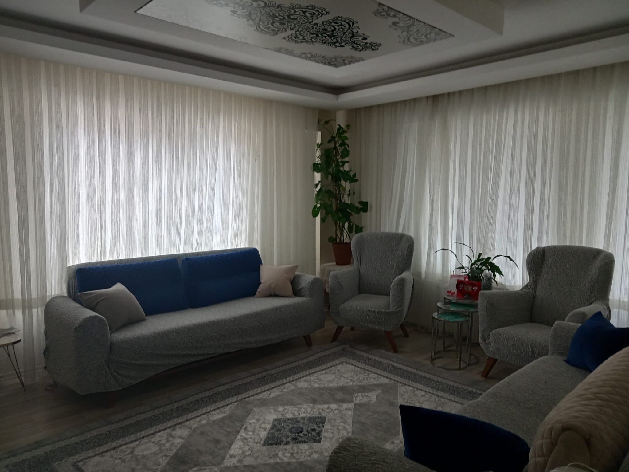 Afyon Fenomen Emlaktan Sahipata Mahallesi Fırsat Satılık 2+1 Daire - 11