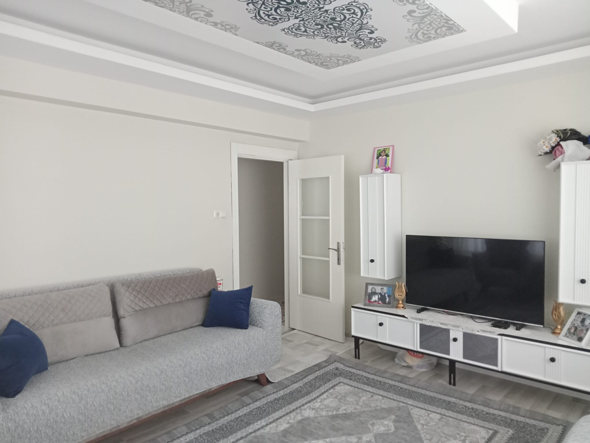 Afyon Fenomen Emlaktan Sahipata Mahallesi Fırsat Satılık 2+1 Daire - 12