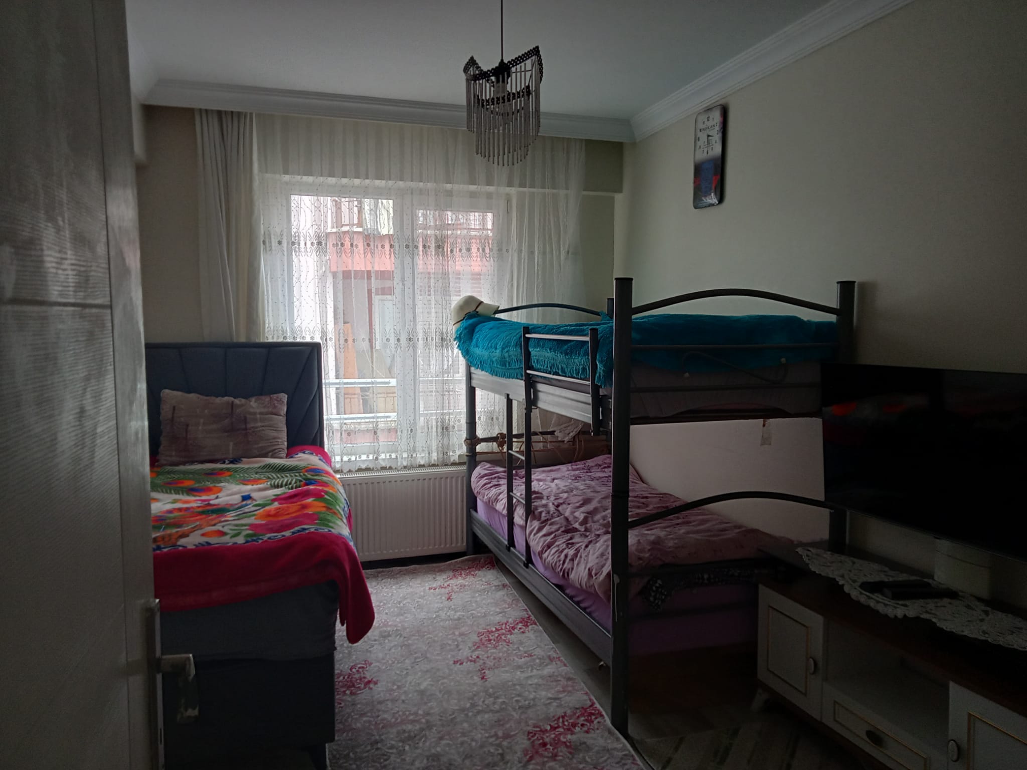 Afyon Fenomen Emlaktan Sahipata Mahallesi Fırsat Satılık 2+1 Daire - 13