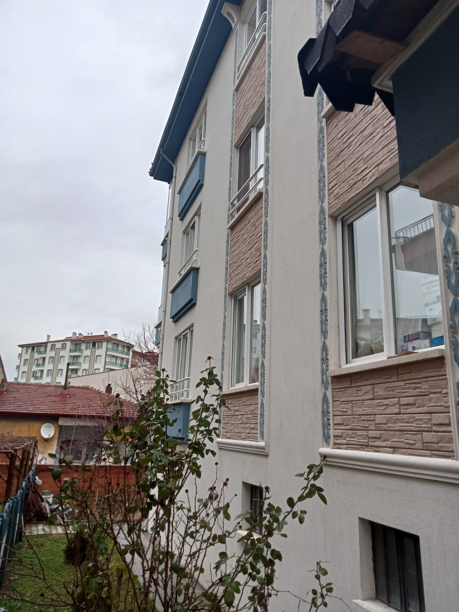 Afyon Fenomen Emlaktan Sahipata Mahallesi Fırsat Satılık 2+1 Daire - 15